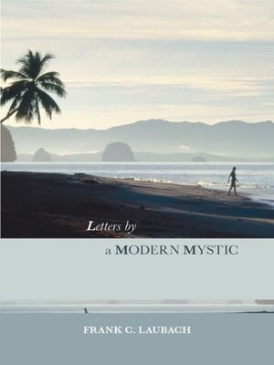 cover image of Letters by a Modern Mystic